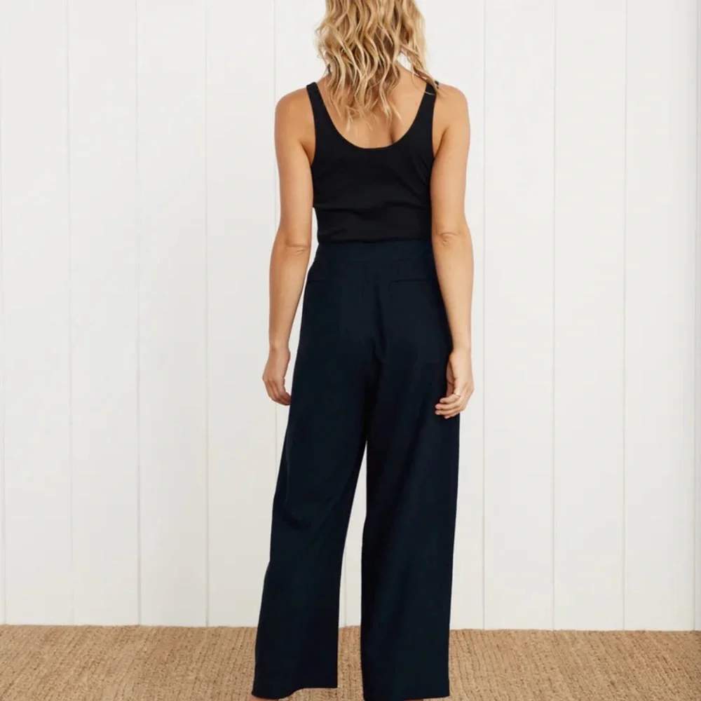 Jenni Kayne Relaxed Trousers Size 0 NWT - Picture 4 of 8